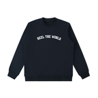 Essential Heavyweight Crewneck  Sweatshirt