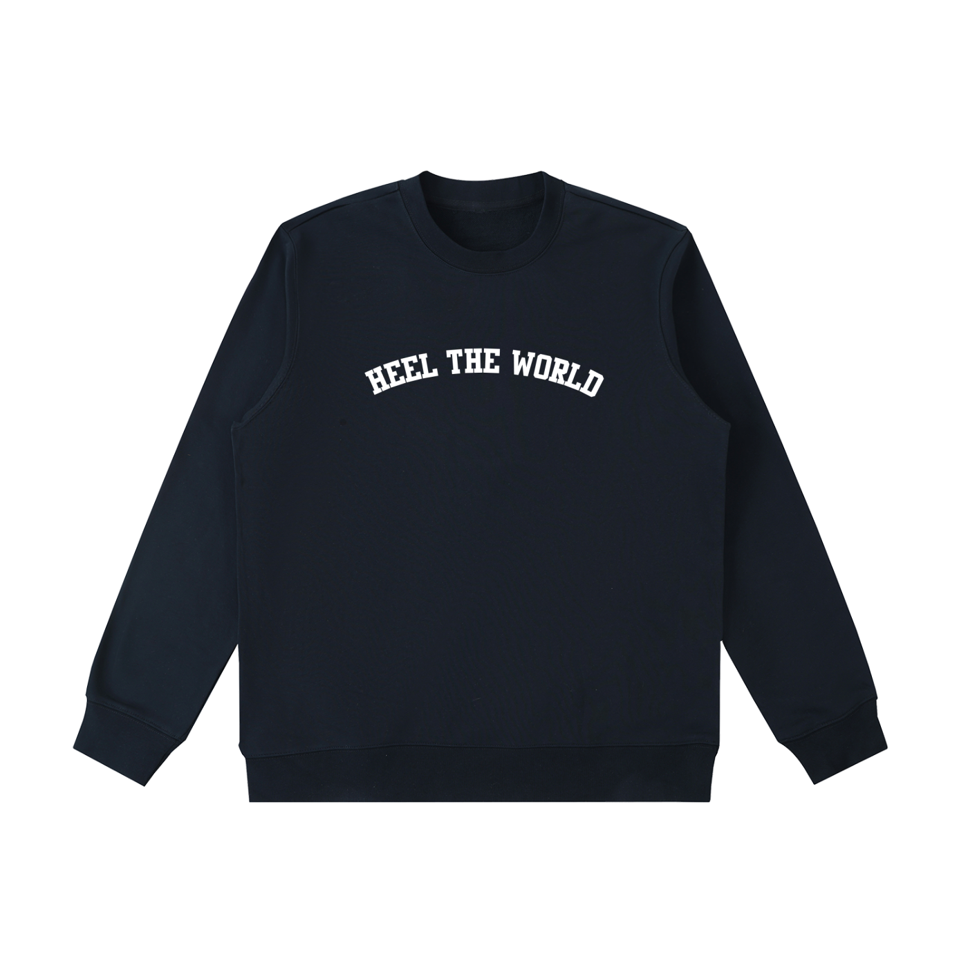 Essential Heavyweight Crewneck  Sweatshirt