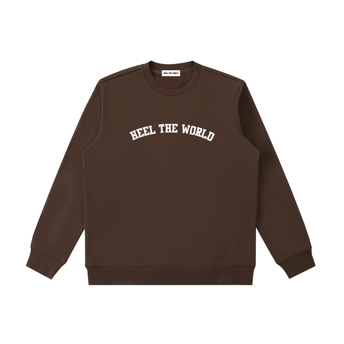 Essential Heavyweight Crewneck  Sweatshirt
