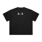 Enzyme Washed T-Shirt