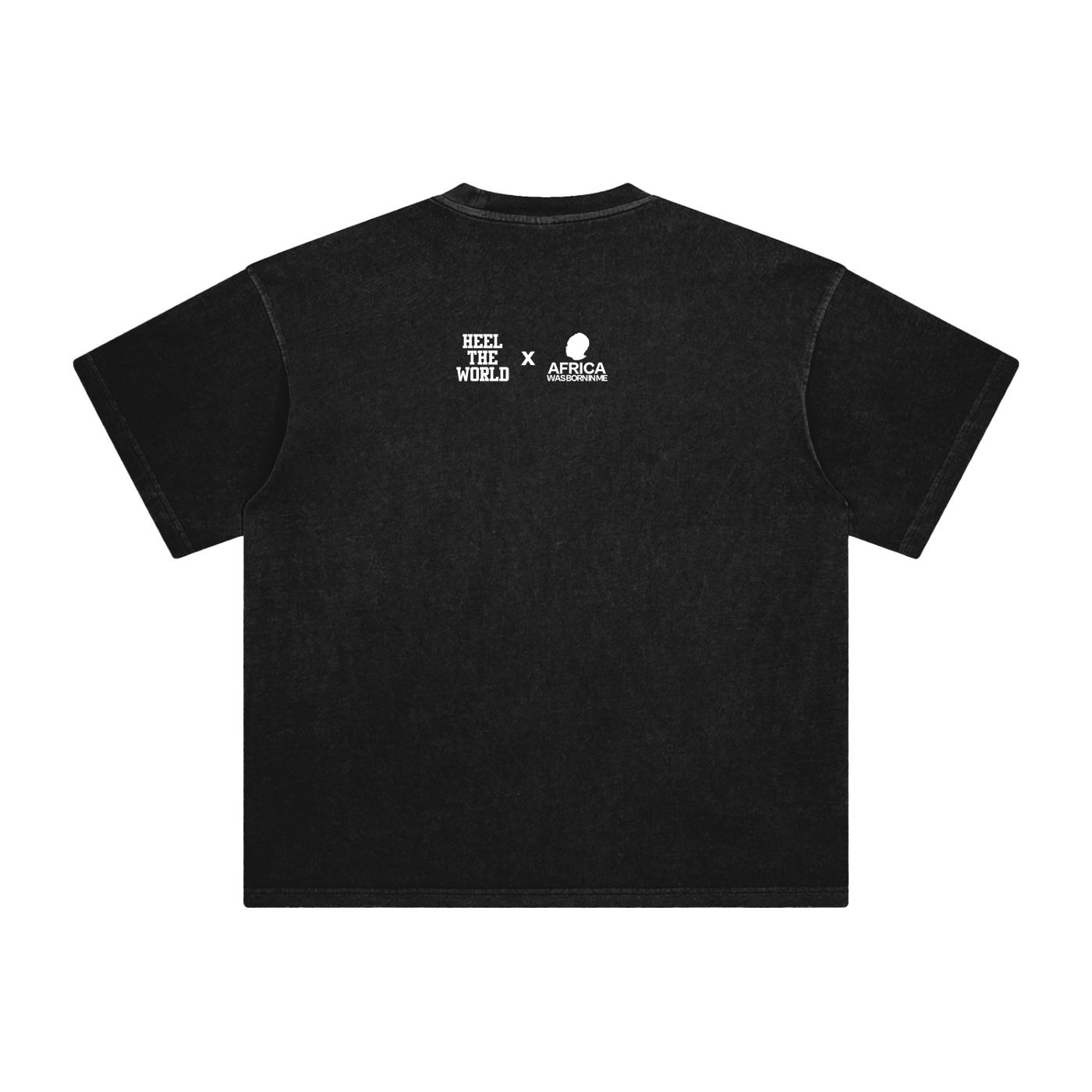 Enzyme Washed T-Shirt