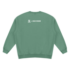 Unisex Vintage Wash Fleece Sweatshirt