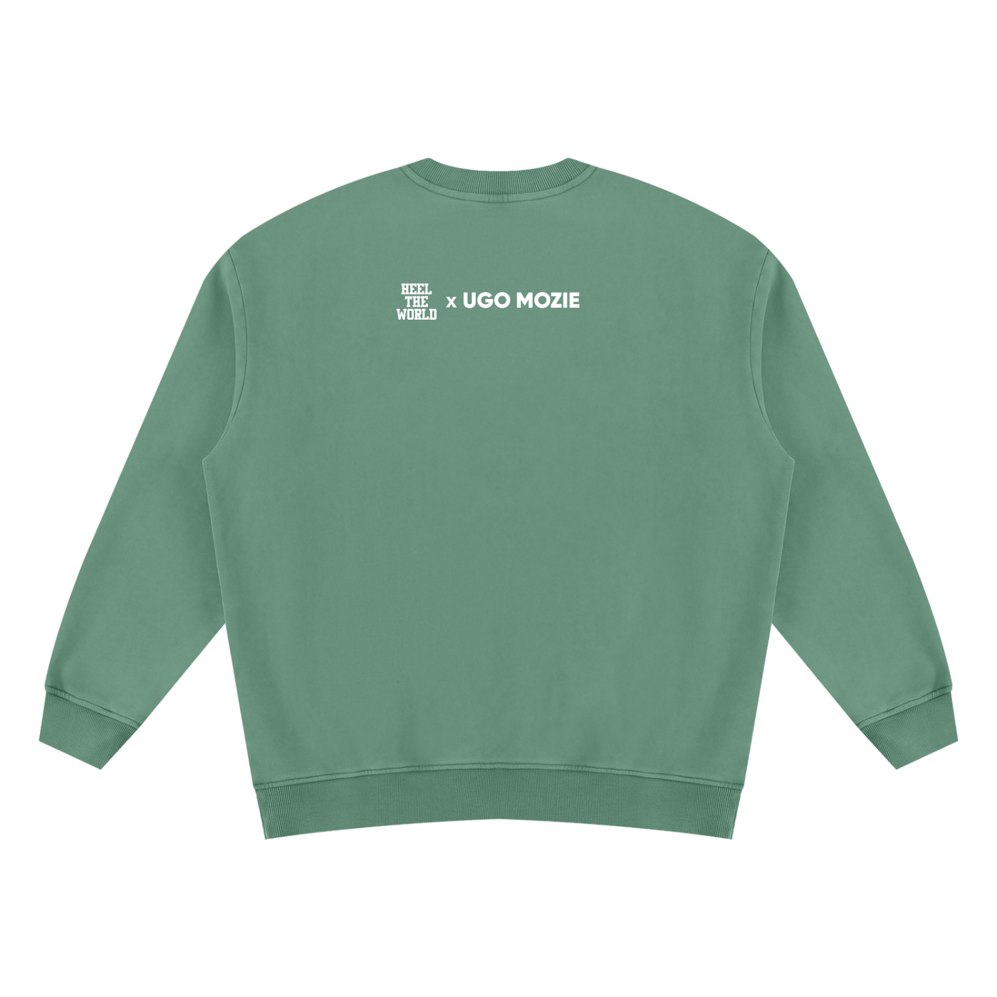 Unisex Vintage Wash Fleece Sweatshirt