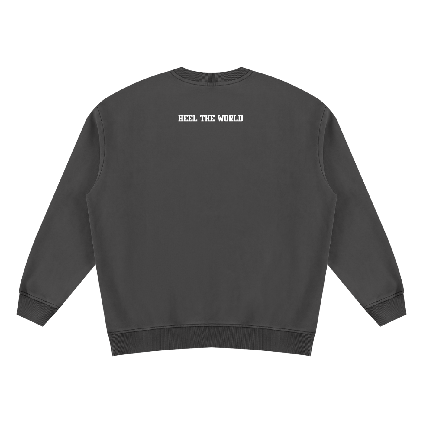 Unisex Vintage Wash Fleece Sweatshirt