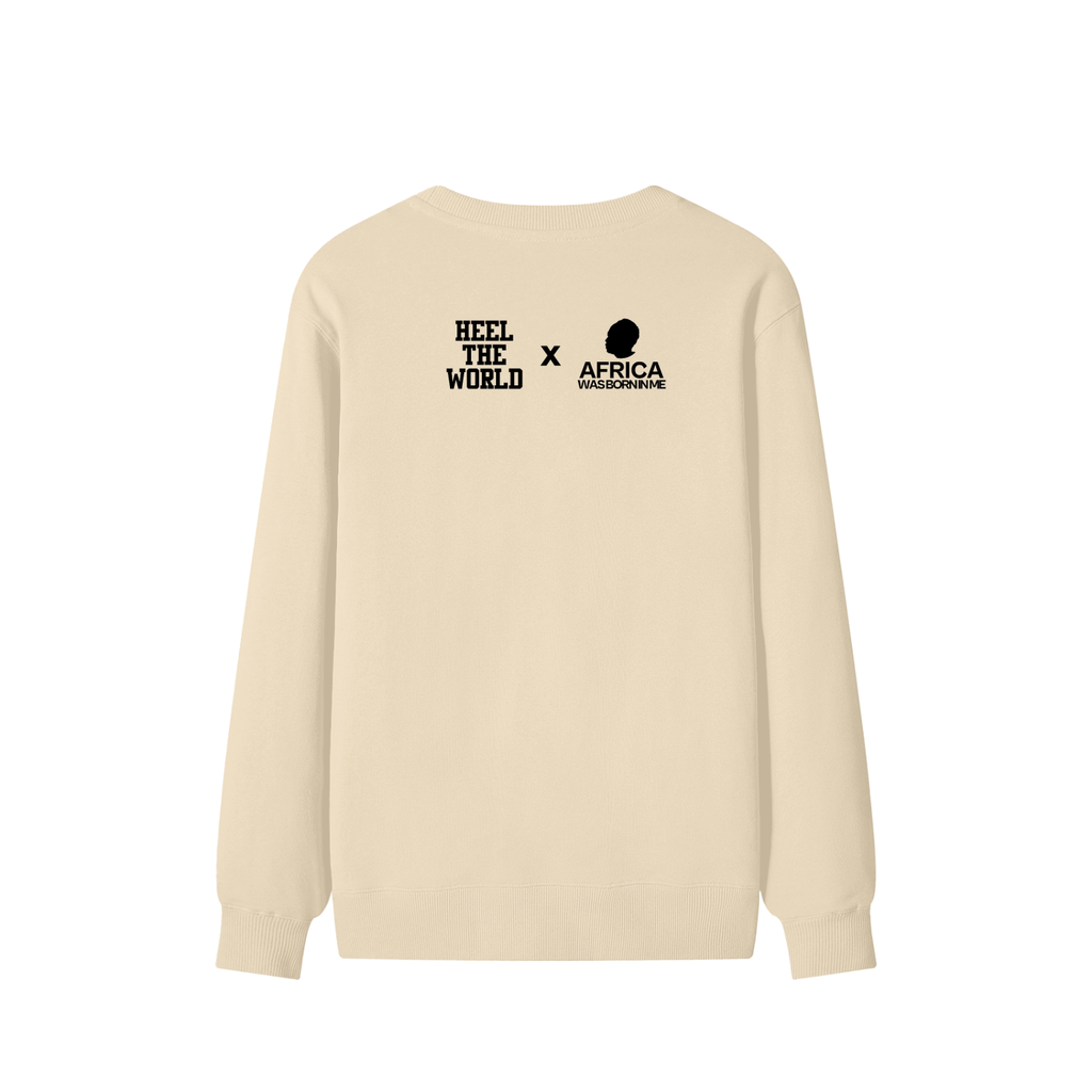 Classic Unisex Cotton Sweatshirt