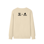 Classic Unisex Cotton Sweatshirt