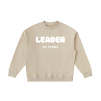 Essential Fleece Kids' Crewneck Sweatshirt