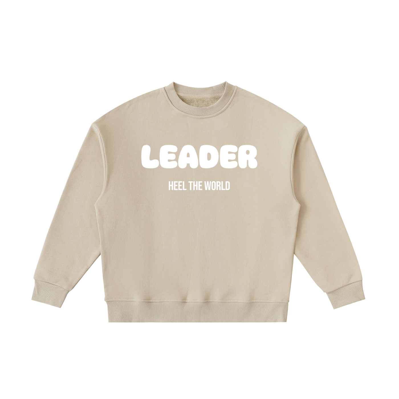 Essential Fleece Kids' Crewneck Sweatshirt