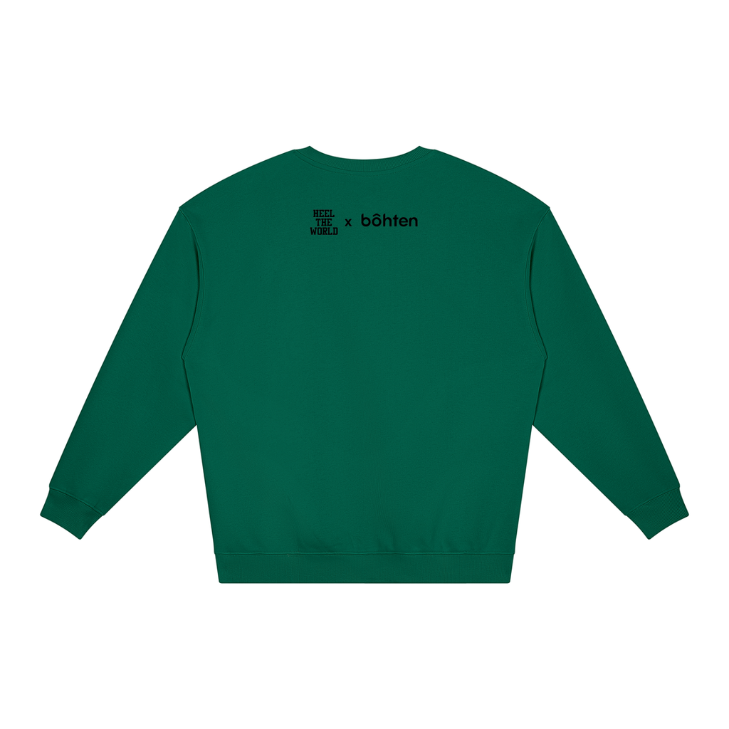 Unisex Loose Crewneck Sweatshirt