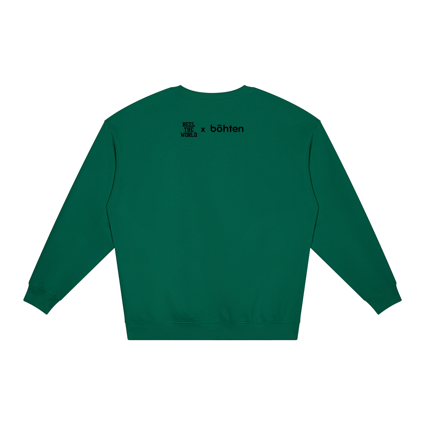 Unisex Loose Crewneck Sweatshirt