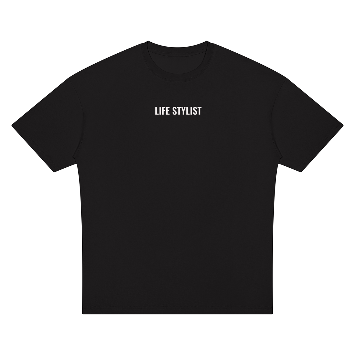 Ugo Mozie- Life Stylist. Unisex Oversized Drop Shoulder T-Shirt
