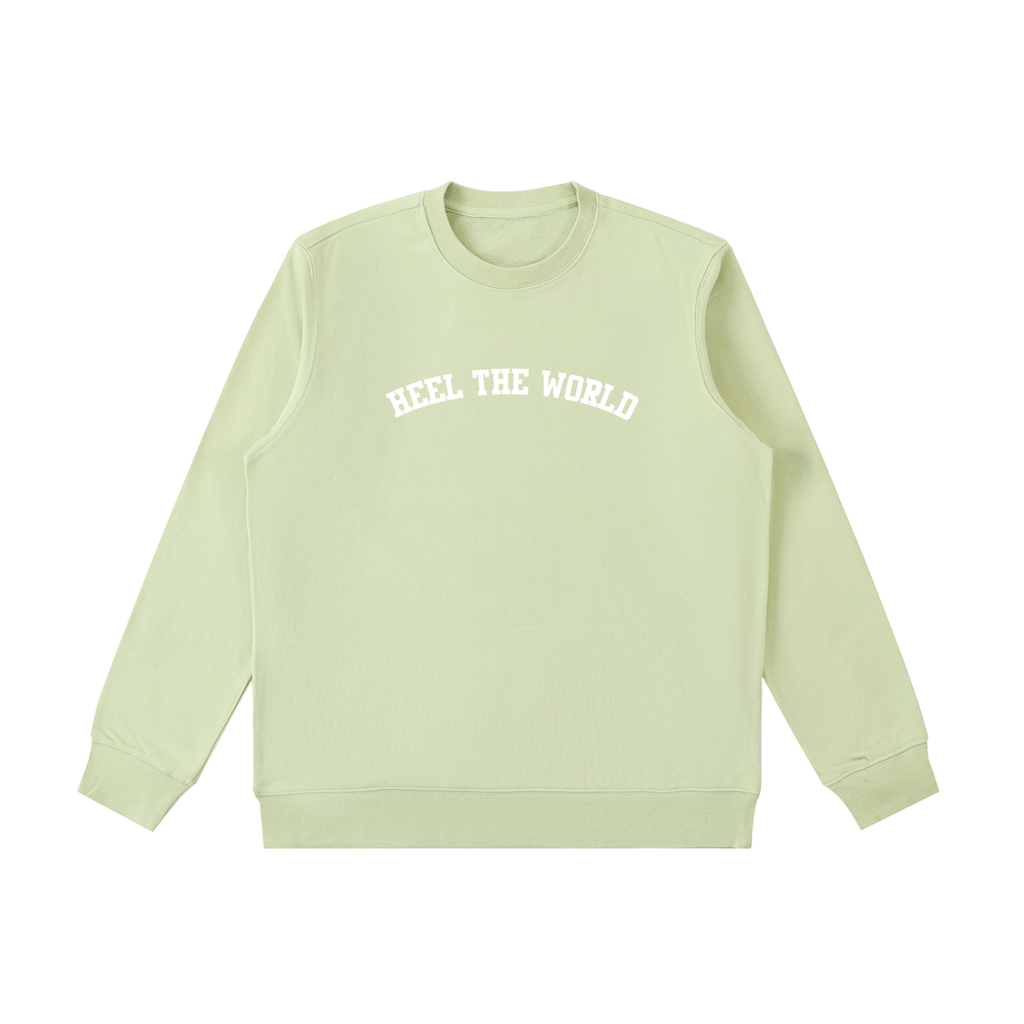 Essential Heavyweight Crewneck  Sweatshirt
