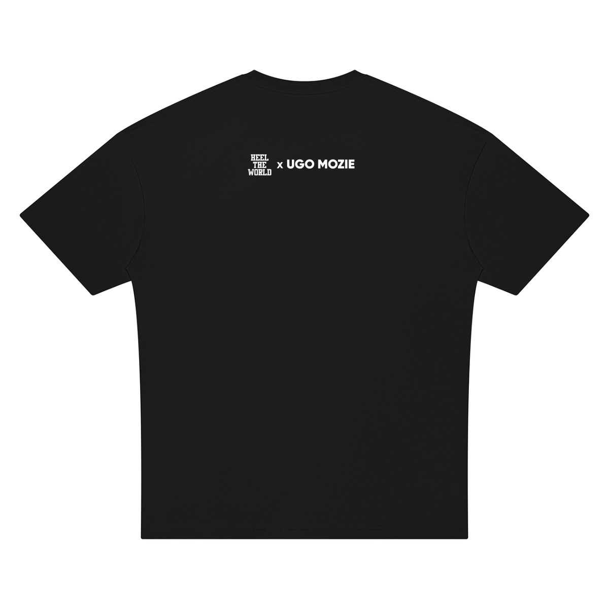 Ugo Mozie- Life Stylist. Unisex Oversized Drop Shoulder T-Shirt