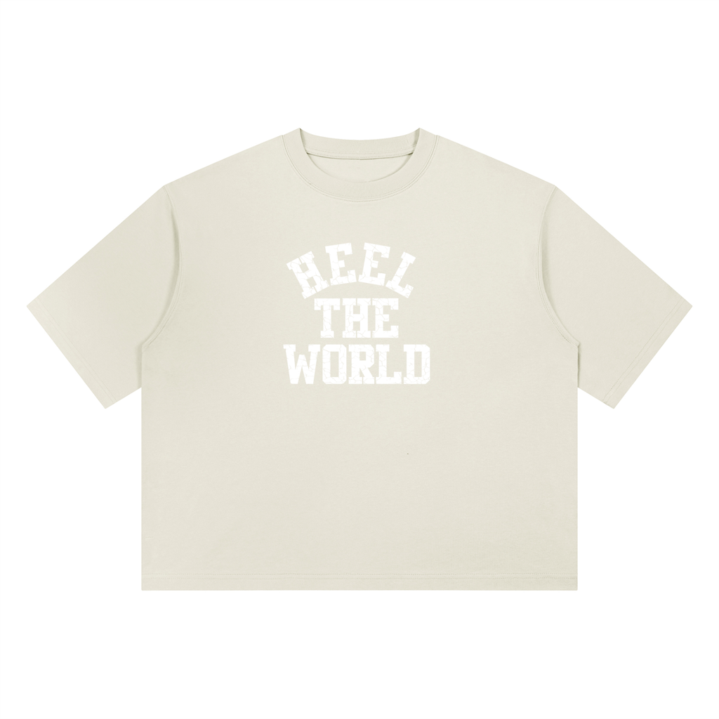 Unisex Heavyweight Boxy T-Shirt
