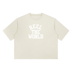 Unisex Heavyweight Boxy T-Shirt