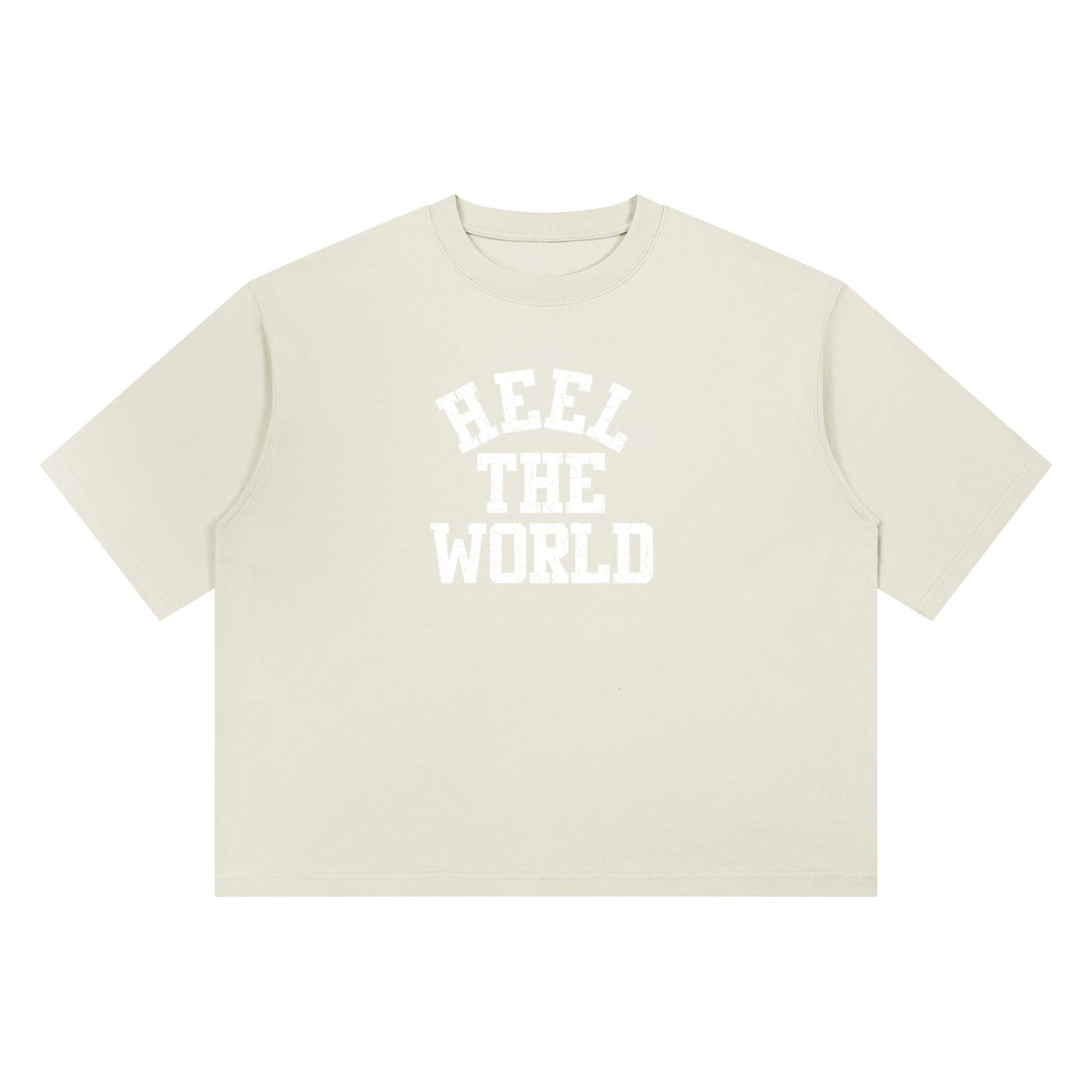 Unisex Heavyweight Boxy T-Shirt