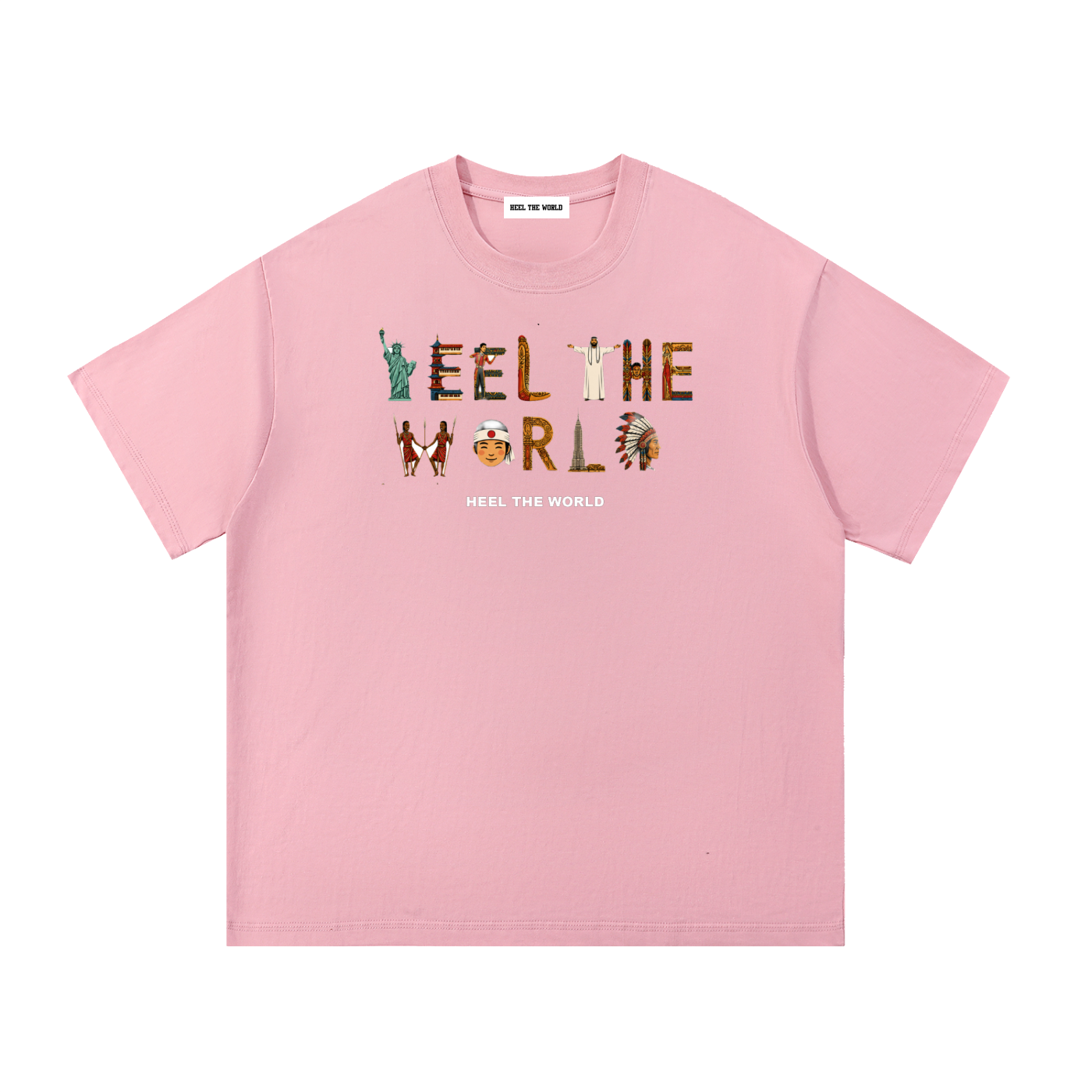 Essential Cotton T-Shirt