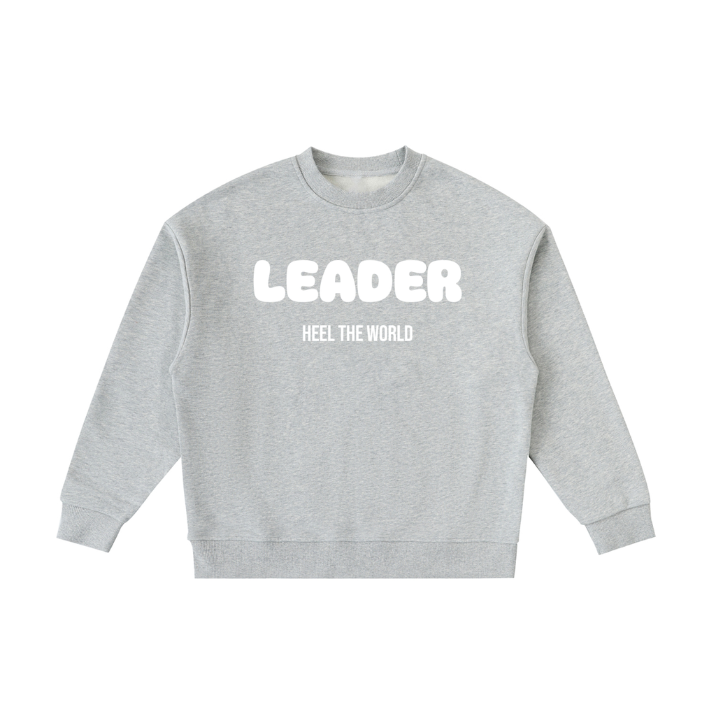 Essential Fleece Kids' Crewneck Sweatshirt