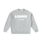 Essential Fleece Kids' Crewneck Sweatshirt