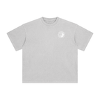 Enzyme Washed T-Shirt