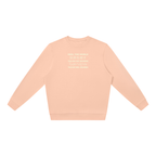 Unisex Oversized Crewneck Sweatshirt
