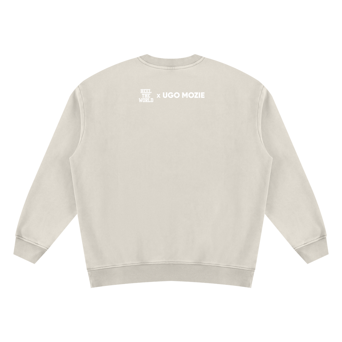 Ugo Mozie Unisex Vintage Wash Fleece Sweatshirt