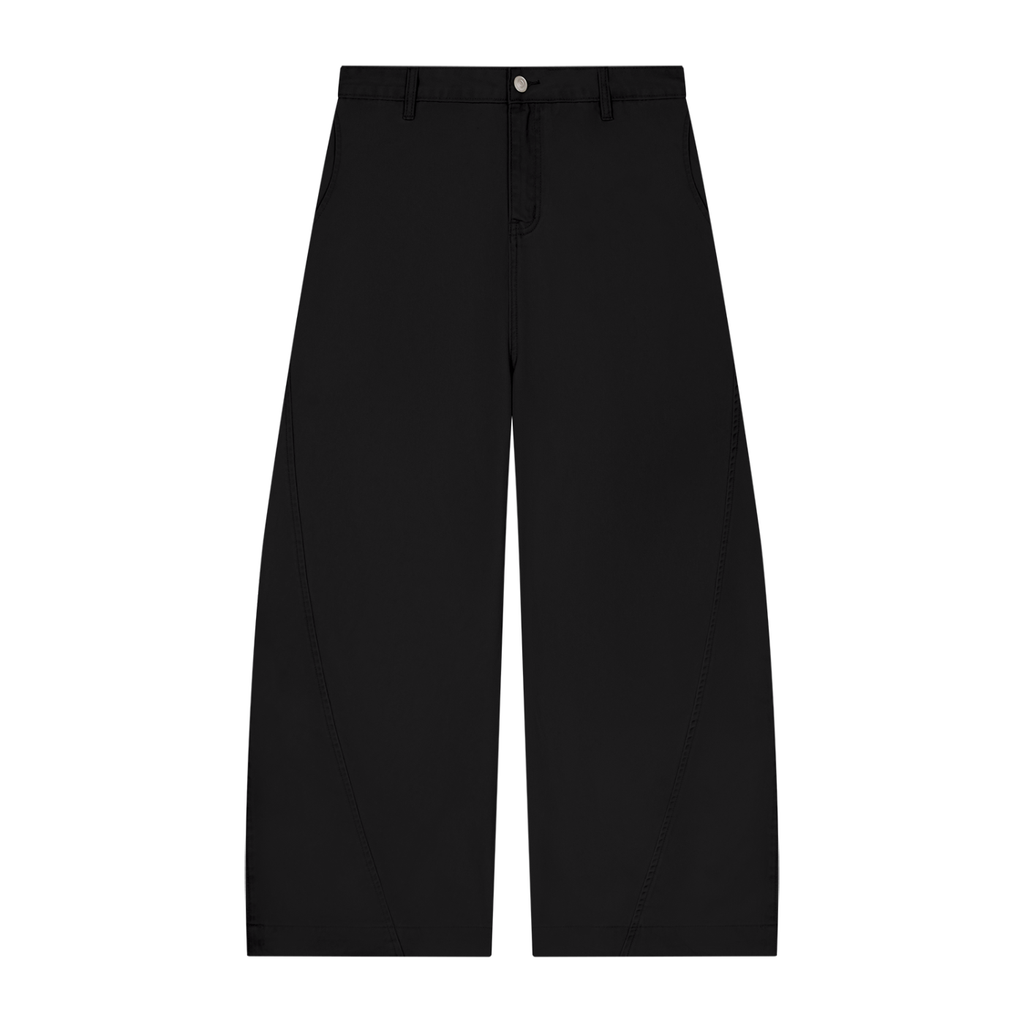 Men’s Barrel Leg Pants
