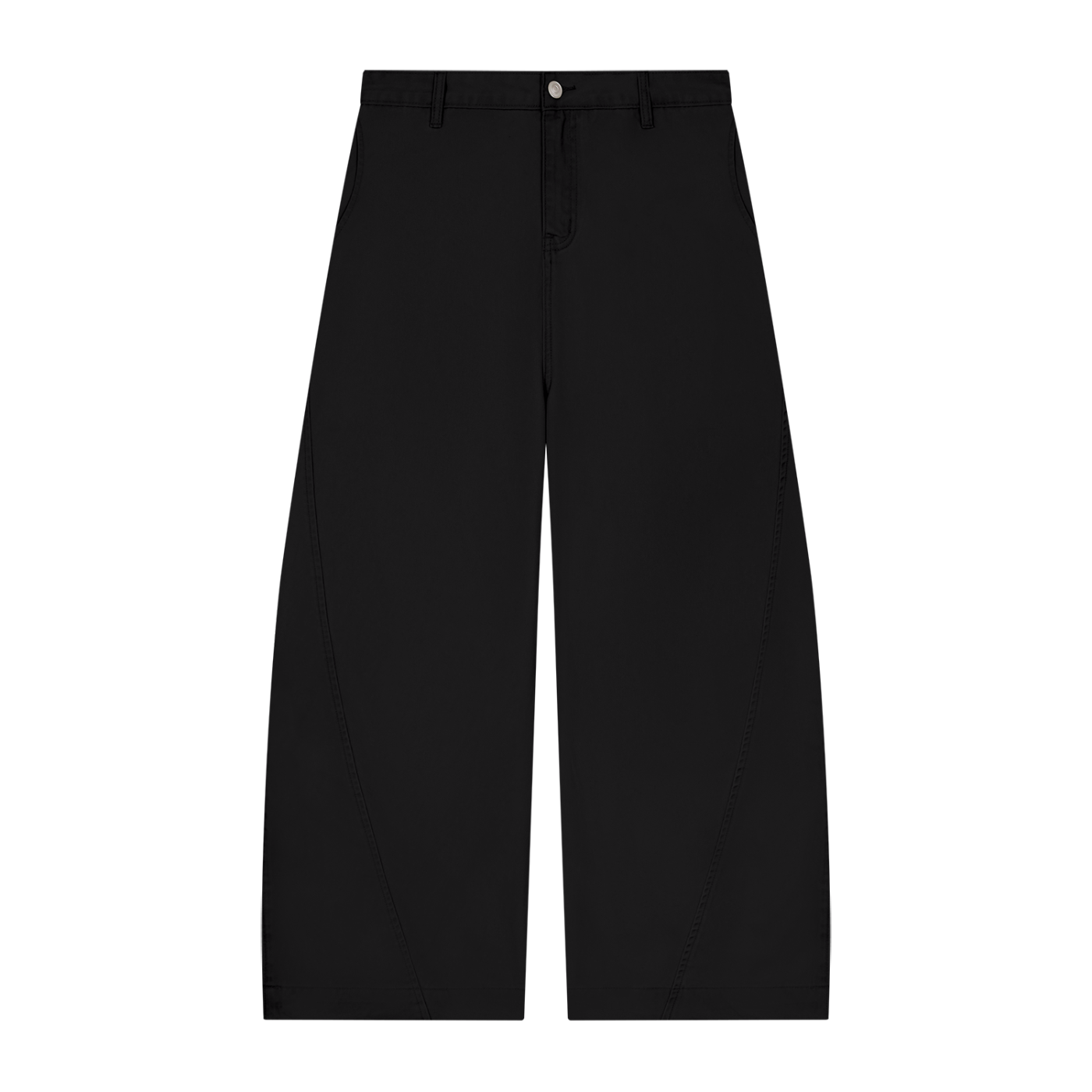 Men’s Barrel Leg Pants