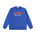 Essential Heavyweight Crewneck  Sweatshirt