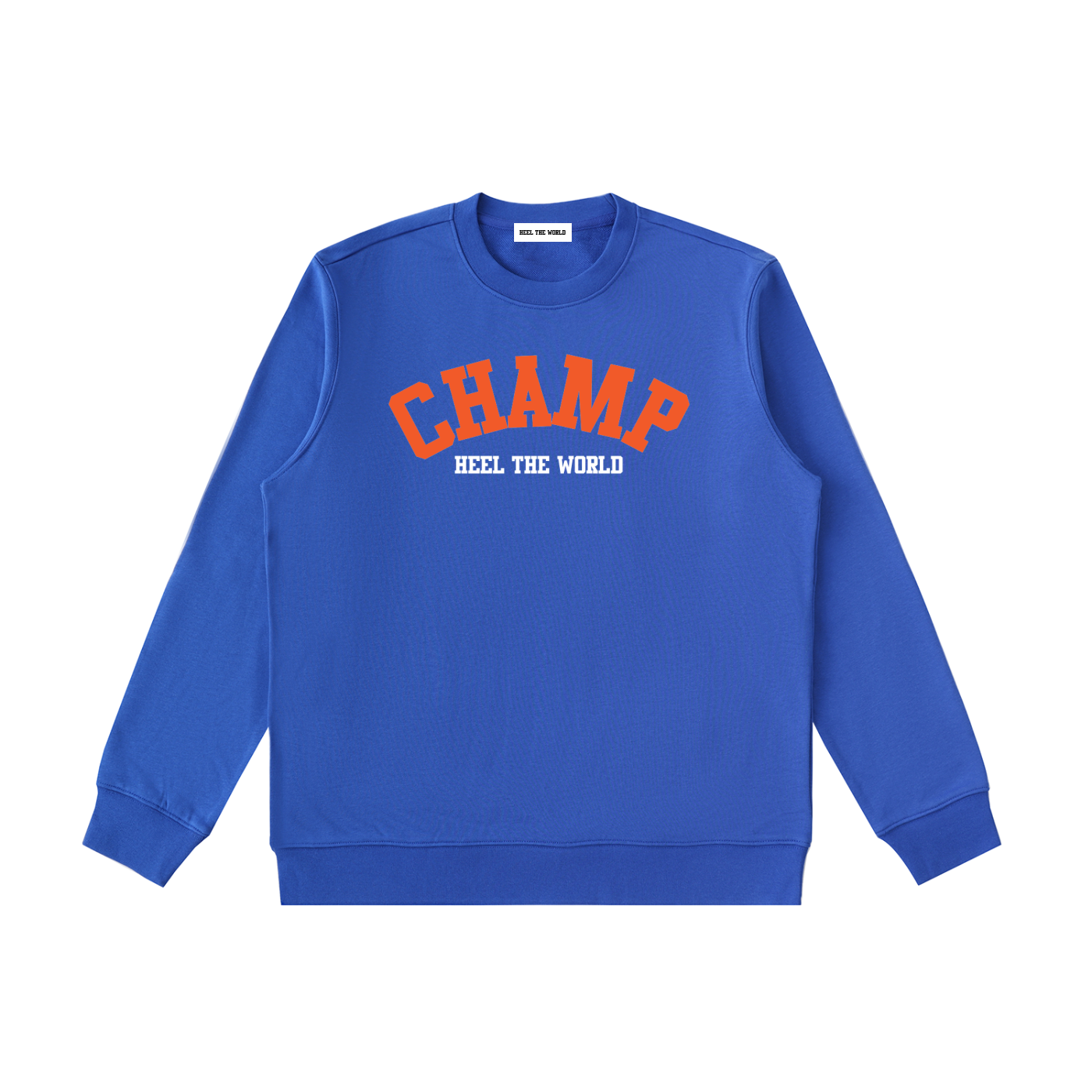 Essential Heavyweight Crewneck  Sweatshirt