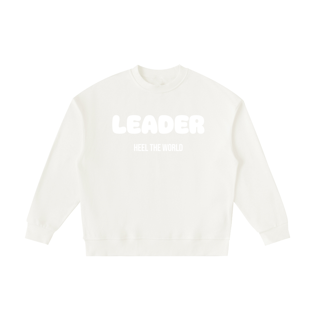 Essential Fleece Kids' Crewneck Sweatshirt