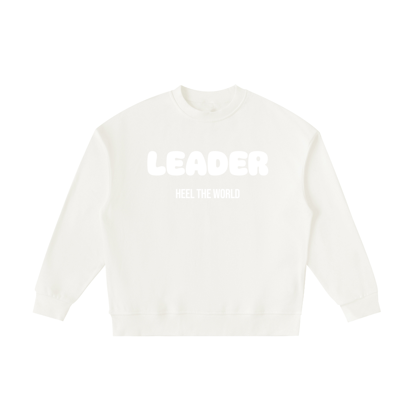 Essential Fleece Kids' Crewneck Sweatshirt