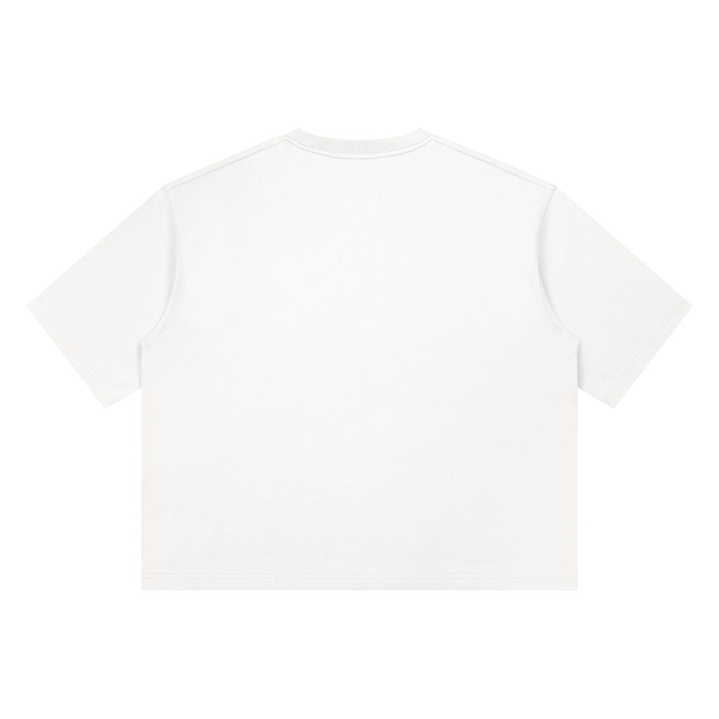 Unisex Heavyweight Boxy T-Shirt