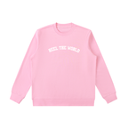 Essential Heavyweight Crewneck  Sweatshirt