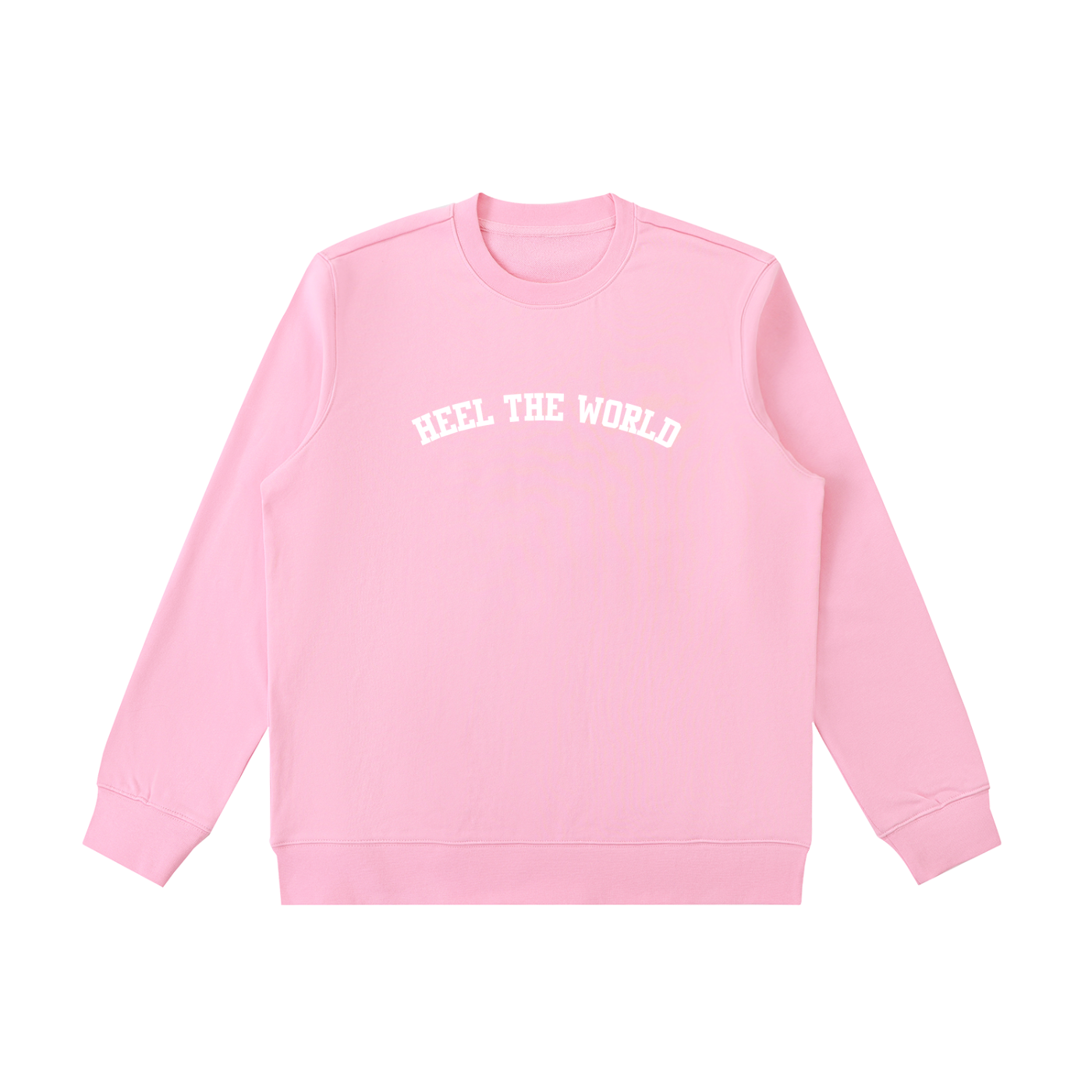 Essential Heavyweight Crewneck  Sweatshirt