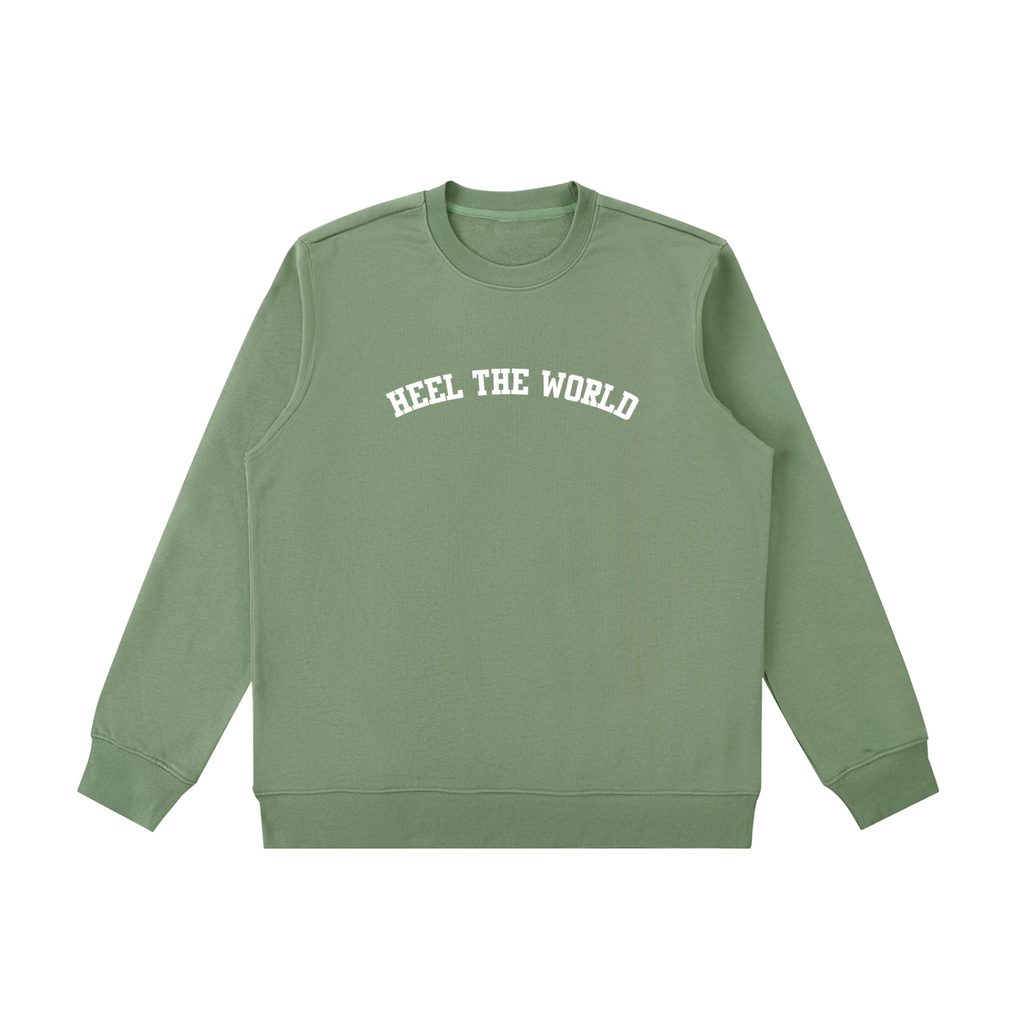 Essential Heavyweight Crewneck  Sweatshirt