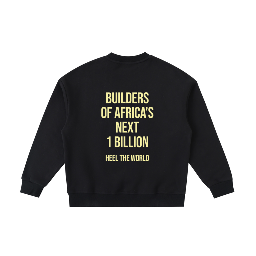 Essential Fleece Kids' Crewneck Sweatshirt