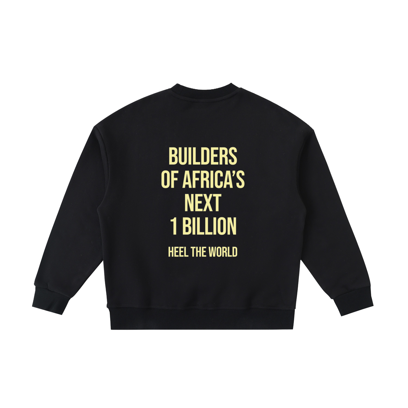 Essential Fleece Kids' Crewneck Sweatshirt