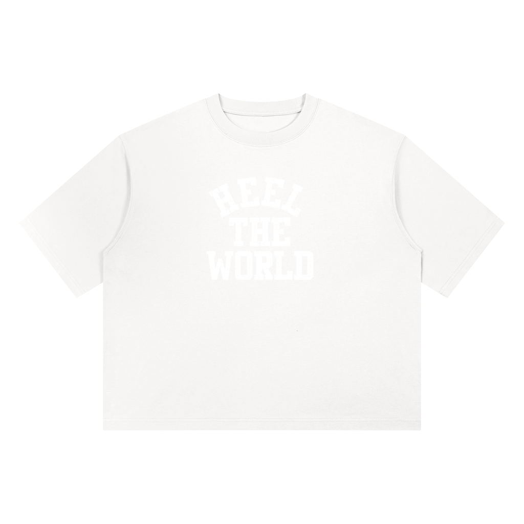 Unisex Heavyweight Boxy T-Shirt
