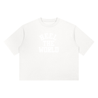 Unisex Heavyweight Boxy T-Shirt