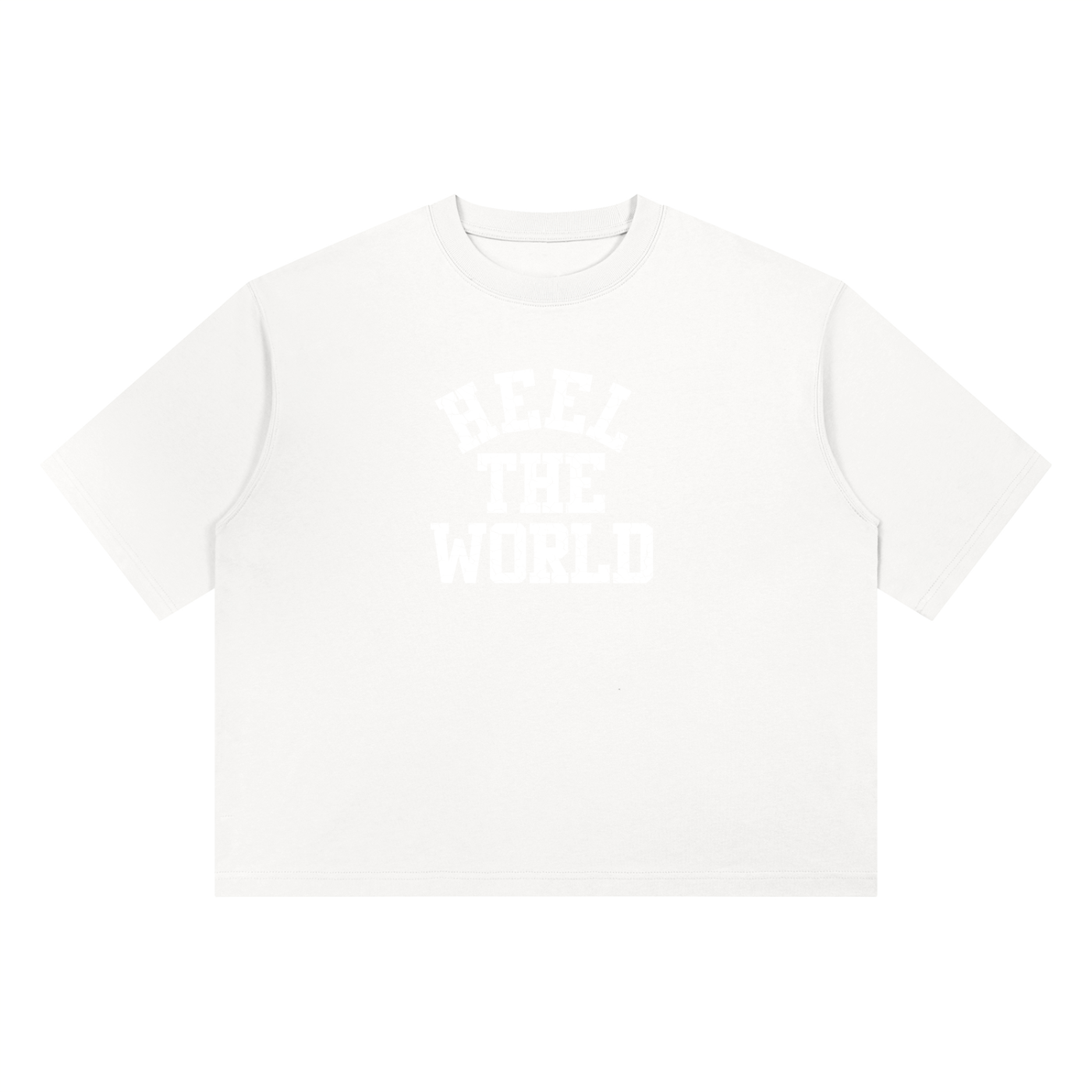 Unisex Heavyweight Boxy T-Shirt