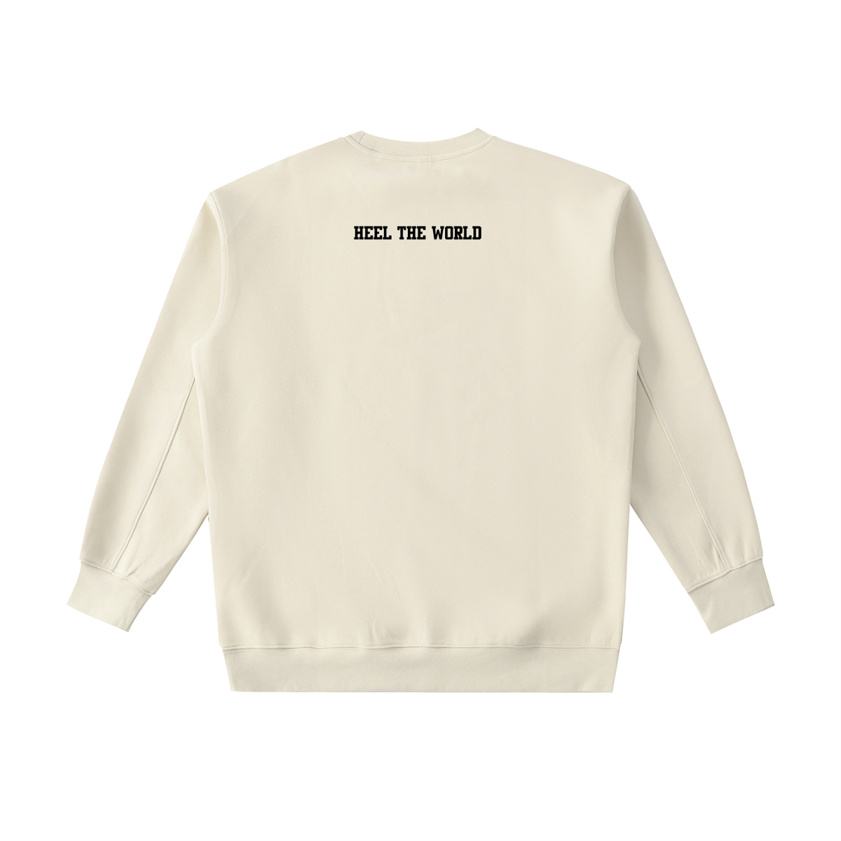 Kwame Nkrumah Essential Heavyweight Crewneck Sweatshirt