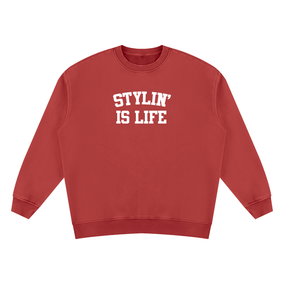Ugo Mozie Unisex Vintage Wash Fleece Sweatshirt