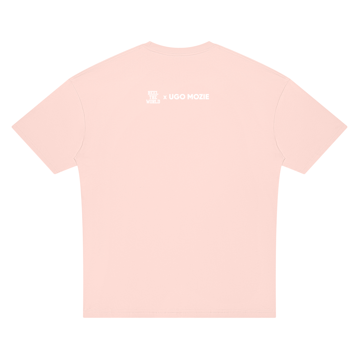 Ugo Mozie- Life Stylist. Unisex Oversized Drop Shoulder T-Shirt