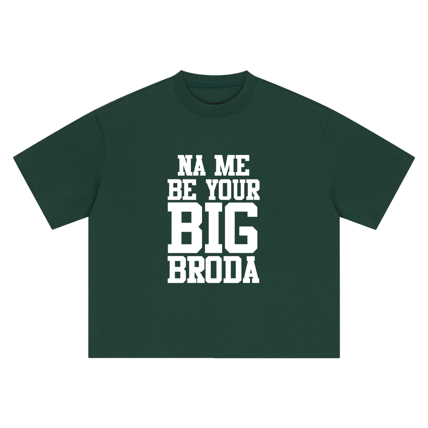 Boxy Oversized T-Shirt