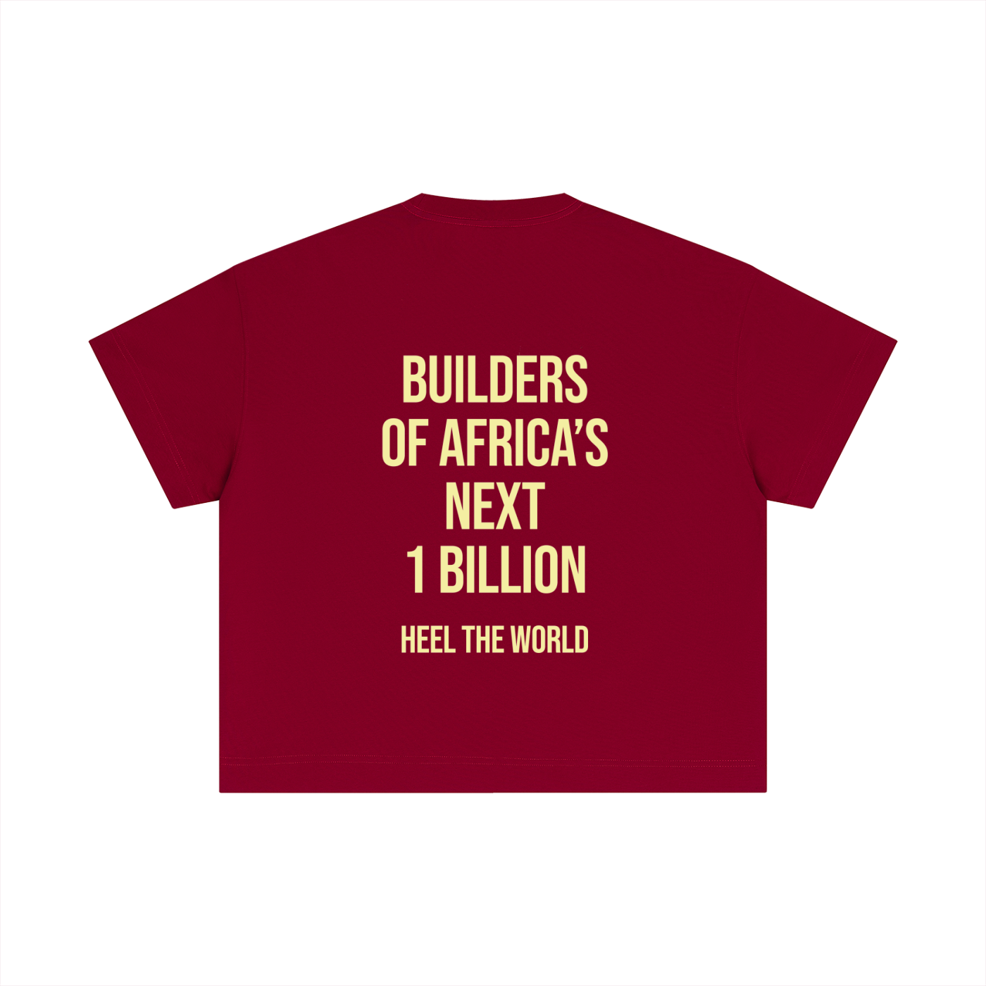 Essential Cotton Boxy T-Shirt