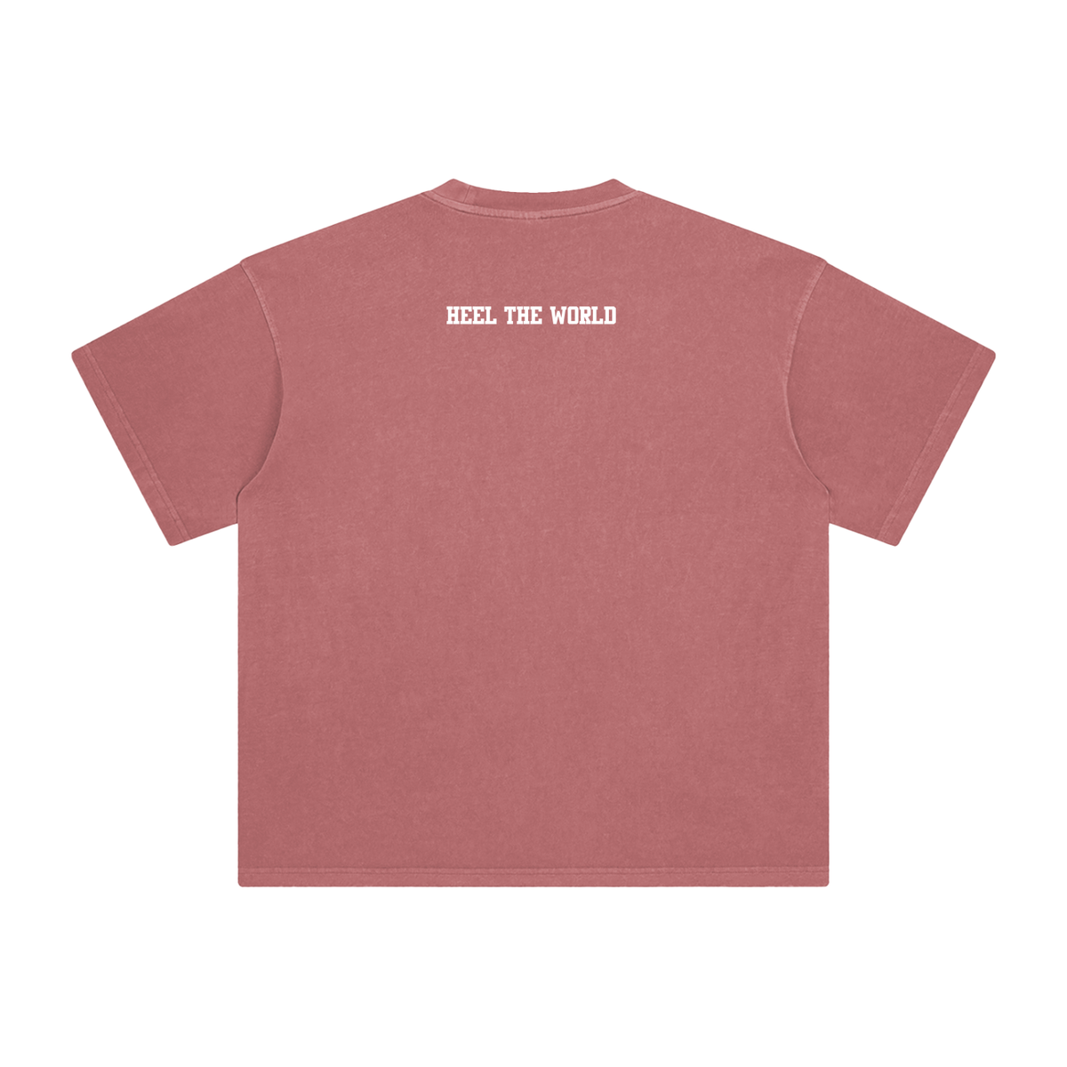 Kwame Nkrumah Enzyme Washed T-Shirt