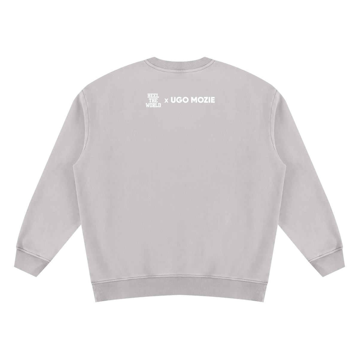 Ugo Mozie Unisex Vintage Wash Fleece Sweatshirt