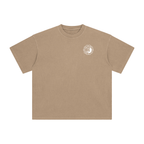 Enzyme Washed T-Shirt