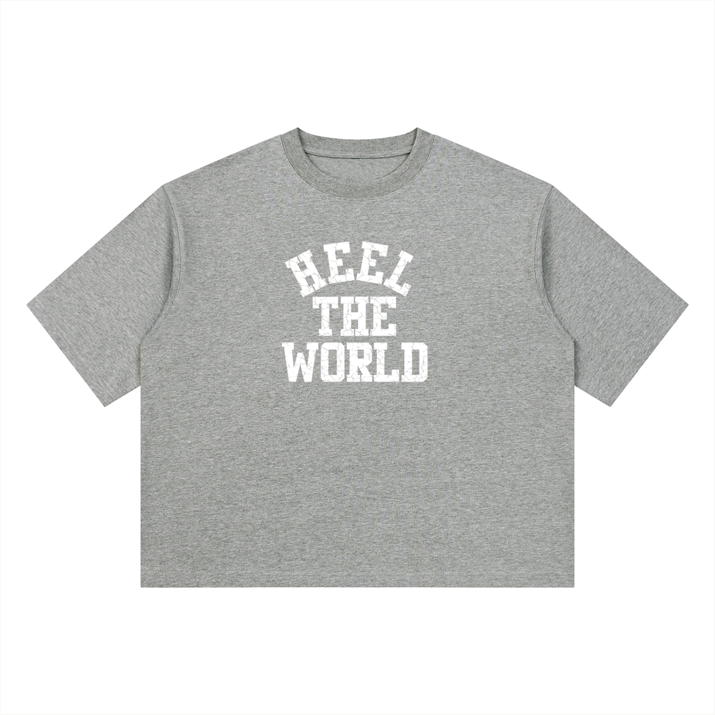 Unisex Heavyweight Boxy T-Shirt